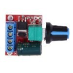 4.5V–35V PWM Speed Controller 5A for DC Motor