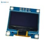 0.96 Inch I2C/IIC 4-Pin OLED Display Module