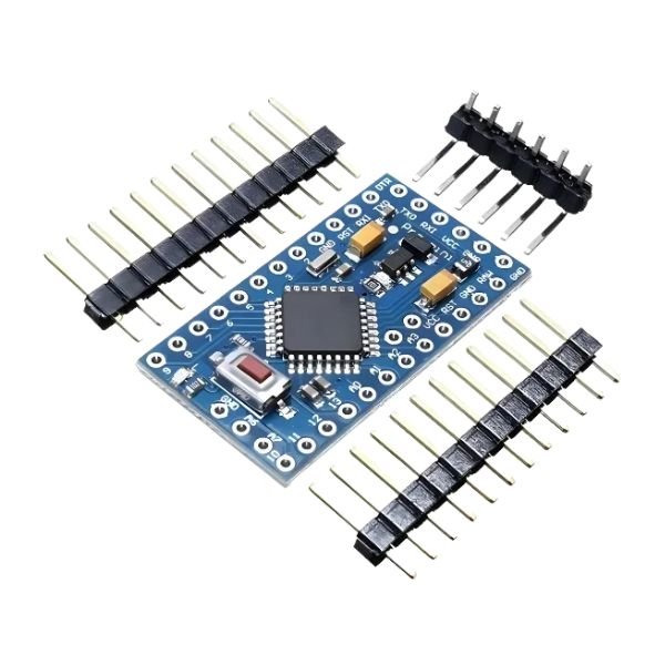 Arduino Pro Mini 5V 16MHz ATmega328P Compatible Board for Robotics & IoT