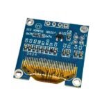 0.96 Inch I2C/IIC 4-Pin OLED Display Module