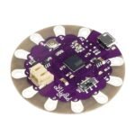Arduino LilyPad ATmega328P Compatible Board | Wearable Development Board for DIY