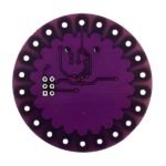 Arduino LilyPad ATmega328P Compatible Board | Wearable Development Board for DIY
