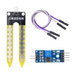 Soil Moisture Sensor Module for humidity detection in plant monitoring