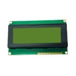 20 x 4 LCD Display Green