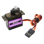 MG90S Metal Gear Micro Servo Motor 180° for DIY Projects