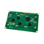 20 x 4 LCD Display Green