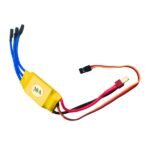 30A ESC for Brushless Motors lightweight RC aircraft controller