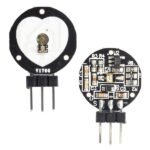 Heart Beat Pulse Sensor Module for accurate pulse detection
