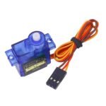 TowerPro SG90 Micro Servo Motor 180° lightweight precise control