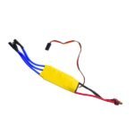 40A ESC for Brushless Motors high-power RC controller