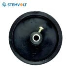Pulley Wheel 6.5cm x 2cm for Gear Motors