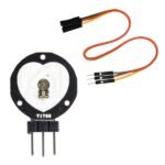 Heart Beat Pulse Sensor Module for accurate pulse detection