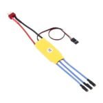 30A ESC for Brushless Motors lightweight RC aircraft controller