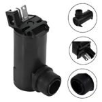 12V High Pressure Mini Water Pump delivers strong water flow