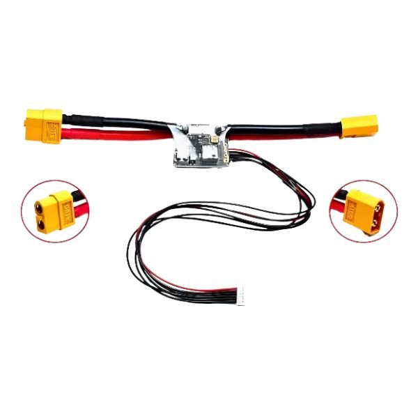 5.3V 3A APM Power Module with XT60 Connector drone module