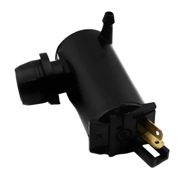 12V High Pressure Mini Water Pump delivers strong water flow