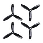 5045 Drone Aircraft Propeller 3 Blade Set FPV racing upgrade