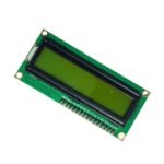 1602 LCD Display Module Green