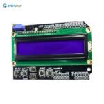 Arduino 16x2 LCD Keypad Shield Module