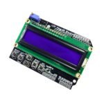 Arduino 16x2 LCD Keypad Shield Module