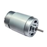 RS-555 DC Motor Multipurpose Brushed 12Volt DC Motor for High Speed