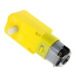 300 RPM Single Shaft BO Gear Motor for robotics projects