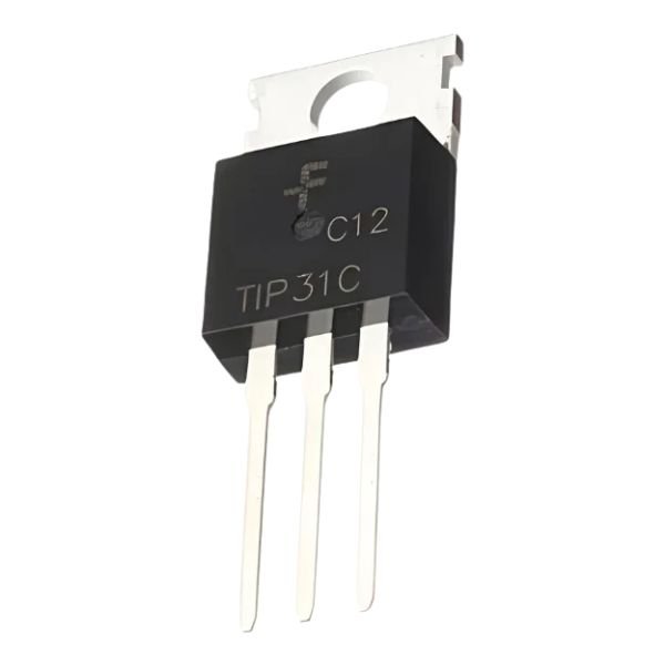TIP31C NPN Power Transistor