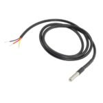 DS18B20 Water Proof Temperature Probe Sensor for accurate digital measurement