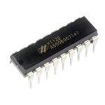 HT12D (RF Decoder) for wireless communication projects.