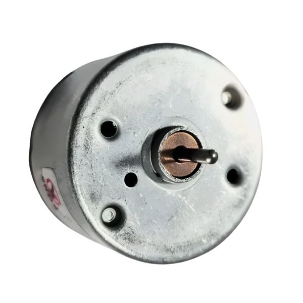 RF-520TC DC Motor 12V/2200 rpm for high speed