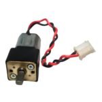 N20 12V 60RPM Micro Metal Gear DC Motor with JST wire for high-torque