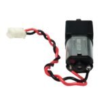 N20 12V 60RPM Micro Metal Gear DC Motor with JST wire for high-torque