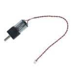 N20 12V 60RPM Micro Metal Gear DC Motor with JST wire for high-torque