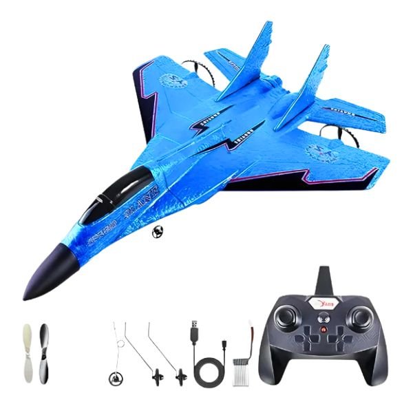 ZY-530PRO high-performance RC plane kit for hobby pilots and smooth aerial flying.