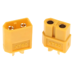 XT60 Male-Female Connector Pair for Lipo Battery