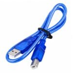 USB-A to USB-B 30cm Data Cable for Arduino UNO / MEGA
