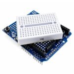 Arduino UNO Breadboard Prototyping Shield - Image 2