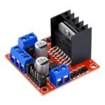 L298 Dual DC Motor Driver Module L298N H-Bridge