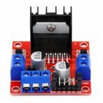 L298 Dual DC Motor Driver Module L298N H-Bridge