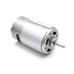 RS-555 Motor Multipurpose Brushed 12Volt DC Motor for DIY