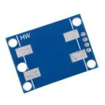 Neo 6M GPS module u-blox 28x35mm UART 3.3V 5V top view