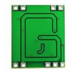 PAM8403 Class D chip 21mm PCB 87 percent efficiency close up
