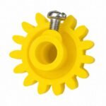 Plastic Spur Gear 25mm 15 Teeth
