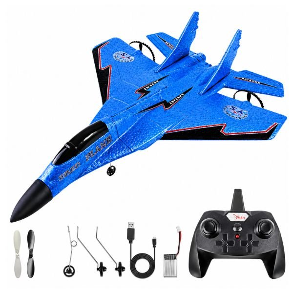 RC Plane ZY-530PRO – EPP Foam Remote Control Airplane front view