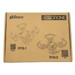 RC XYQ1 coreless motor altitude hold drone body close up