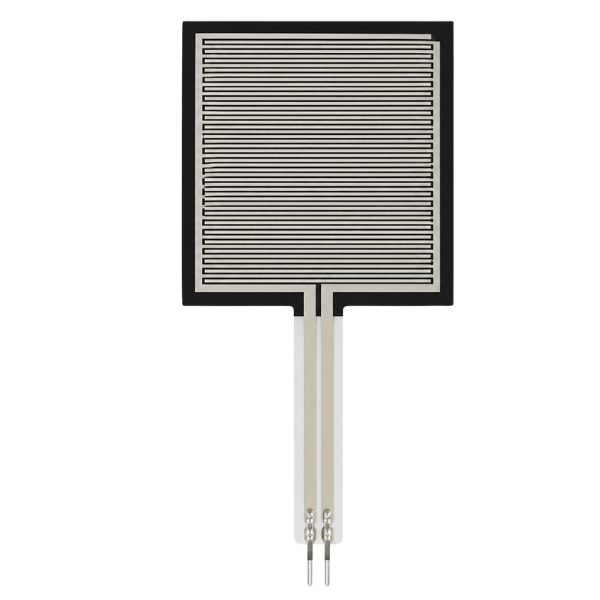 Square Force Pressure Sensor Module 45mm FSR sensing area