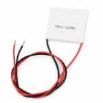TEC1-12706 Thermoelectric Cooler Peltier Module - 12V DC - Image 2