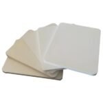 White PVC Foam Board Sheet Sun-board Soft Board A2 (18inch x 24inch) - 2mm thickness Used for Craft , DIY, School and Projects Mounting, Casting Patterns, Aero-Modelling, Architectural Models, Securely Packed (Pack of 5)