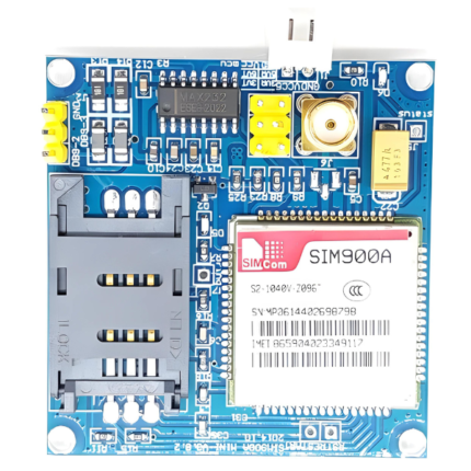 SIM900A 18001900 MHz Wireless Extension Module GSM GPRS Board