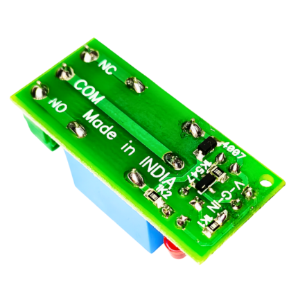 12V 1Ch Relay Module with Optocoupler